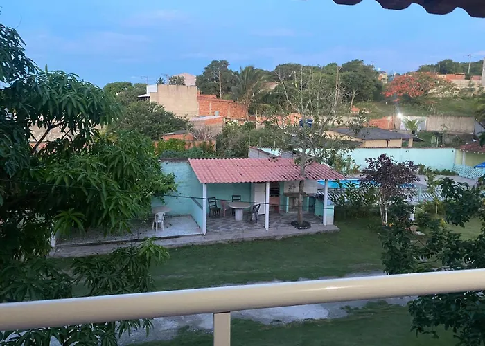 Sitio Raio De Sol Hotel Cabo Frio