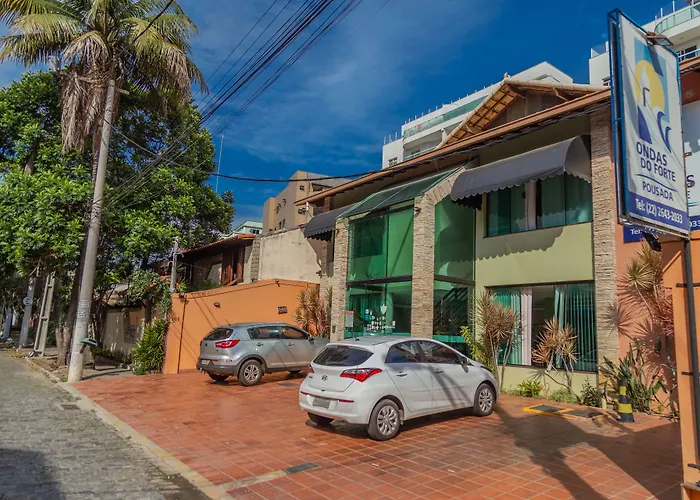 Pousada Ondas do Forte